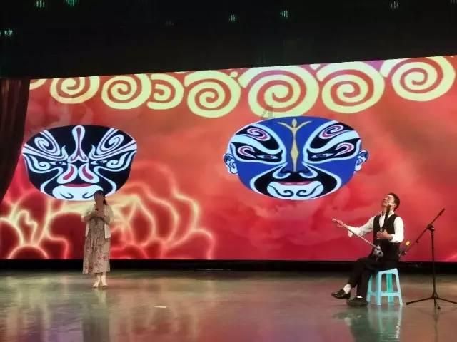 雨后盛放